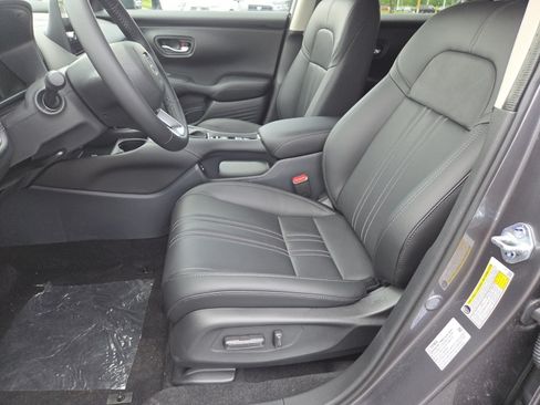 New 2027 Honda HR-V EX-L image 25