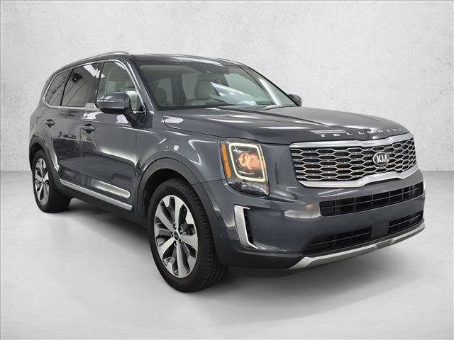 Used 2020 Kia Telluride EX w/ EX Premium Package AWD/4WD image 4