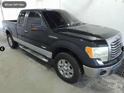 Used 2012 Ford F150 XLT w/ XLT Chrome Pkg