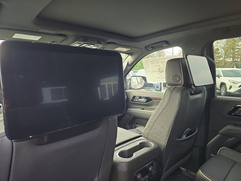 New 2026 Chevrolet Tahoe Premier AWD/4WD image 24