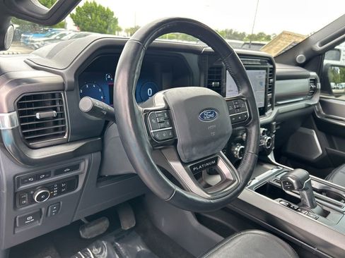 Used 2024 Ford F150 Platinum w/ Equipment Group 702A High image 17