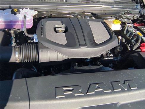 New 2026 RAM 1500 Rebel w/ Rebel Level 2 Equipment Group image 17