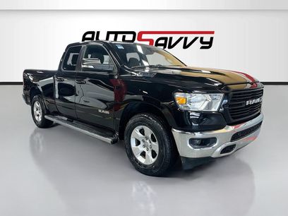 Used 2022 RAM 1500 Big Horn