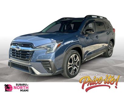 Certified 2024 Subaru Ascent Limited w/ Technology Package