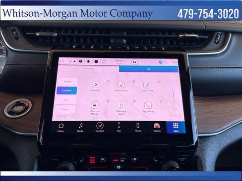 Used 2025 Jeep Grand Cherokee L Summit w/ Obsidian Package image 26