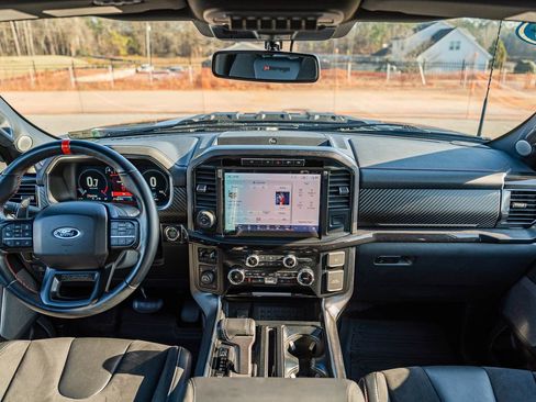 Used 2023 Ford F150 Raptor w/ Equipment Group 802A Raptor R image 36