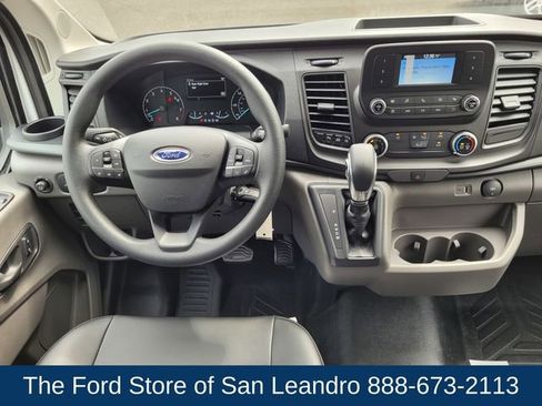 New 2025 Ford Transit 350 Low Roof image 14