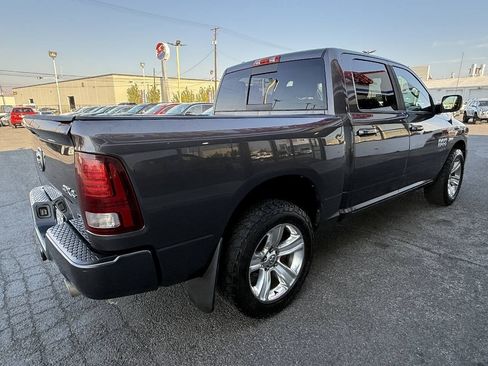 Used 2015 RAM 1500 Sport AWD/4WD image 5