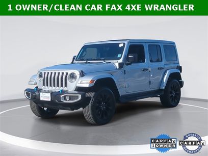 Used 2023 Jeep Wrangler Unlimited Sahara w/ Cold Weather Group