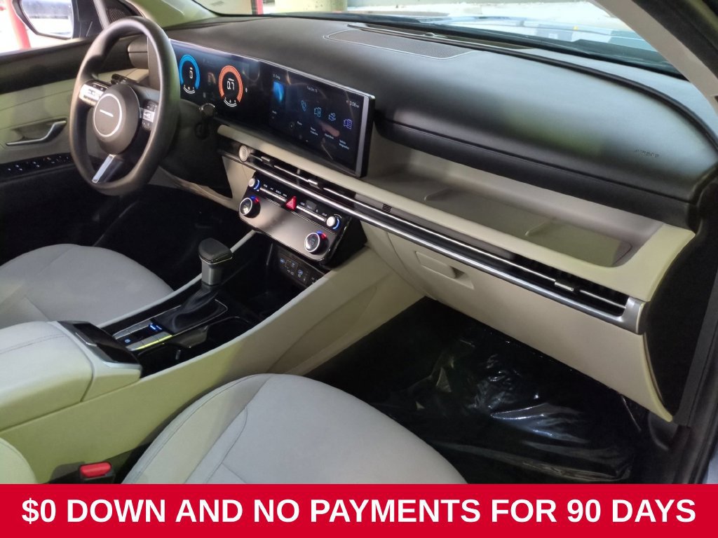 Used 2025 Hyundai Tucson SEL FWD image 30