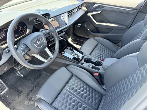 Used 2024 Audi RS 3 AWD/4WD image 19