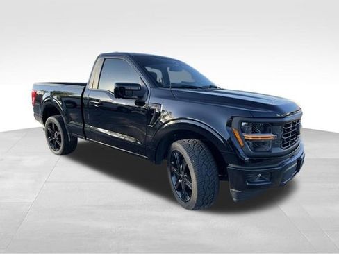 Used 2024 Ford F150 XL w/ Equipment Group 103A High image 9