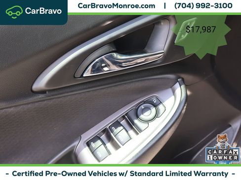 Certified 2021 Chevrolet Malibu LS FWD image 15