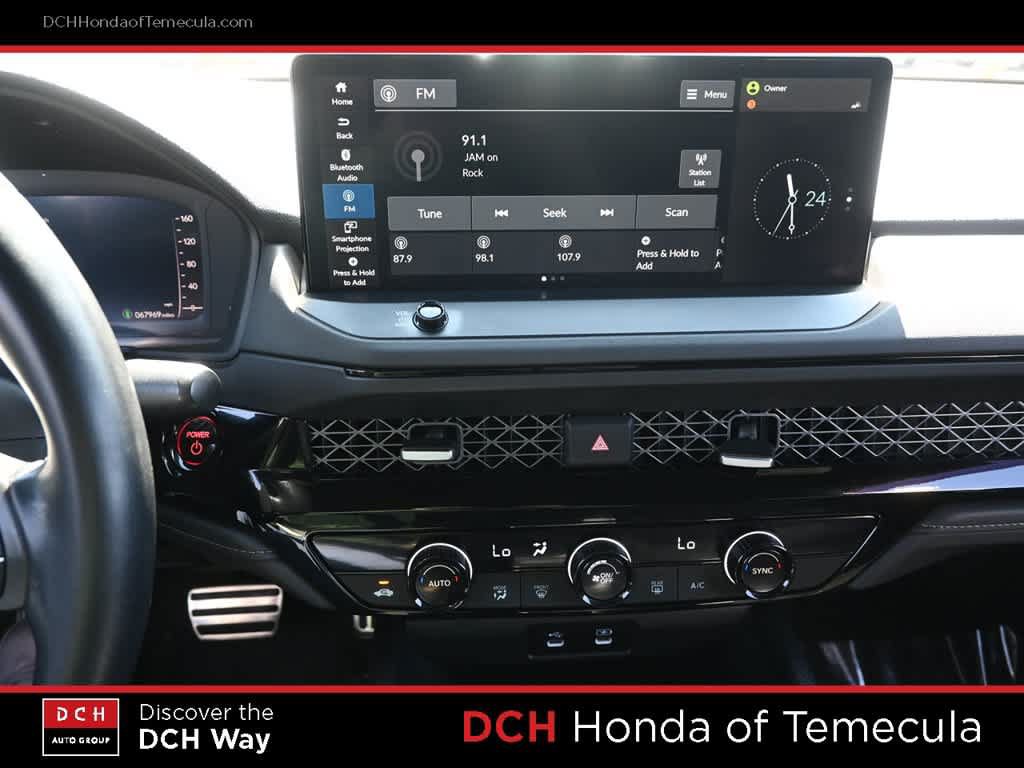 Used 2024 Honda Accord Sport image 12