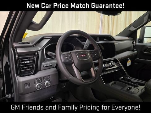 New 2026 GMC Sierra 2500 AT4 w/ AT4 Premium Plus Package AWD/4WD image 17