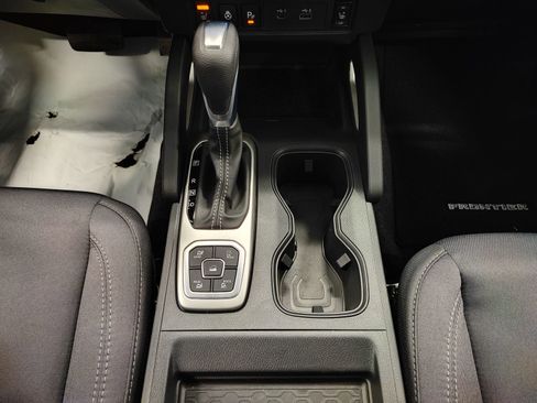 New 2026 Nissan Frontier SV image 27