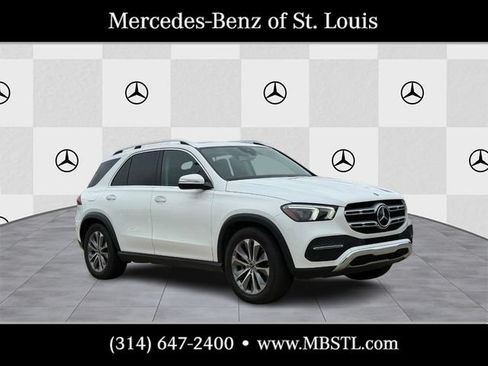 Used 2020 Mercedes-Benz GLE 450 4MATIC image 1