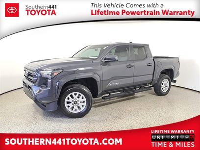 Used 2024 Toyota Tacoma SR5