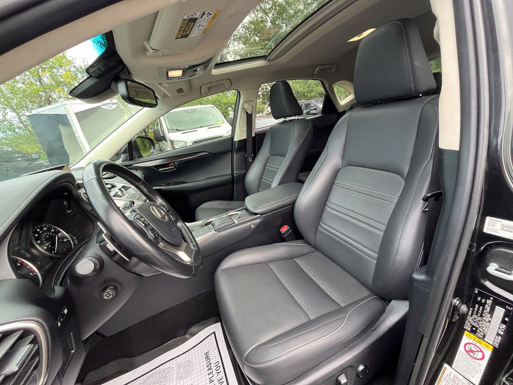 Used 2018 Lexus NX 300 AWD w/ Premium Package image 10