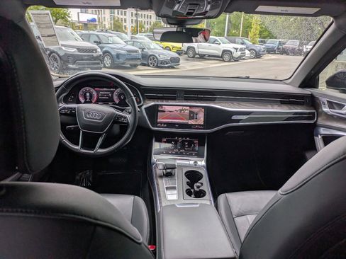 Used 2019 Audi A6 3.0T Premium Plus w/ Premium Plus Package AWD/4WD image 25