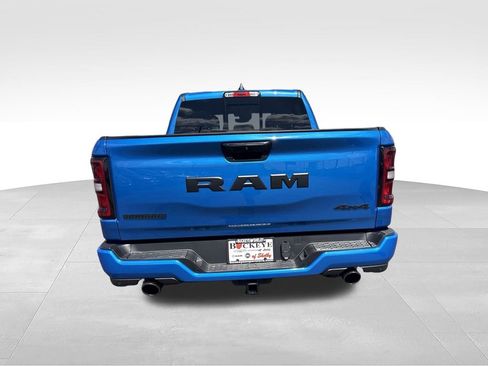 New 2026 RAM 1500 Big Horn AWD/4WD image 4