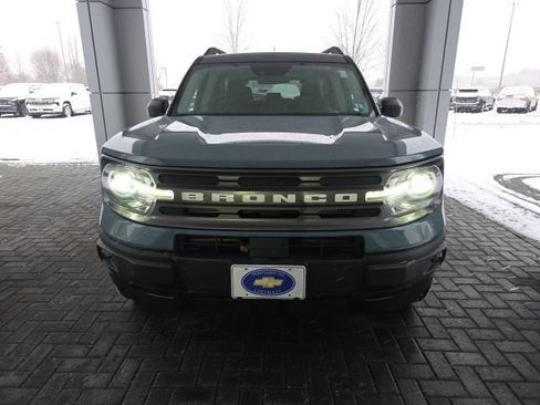 Used 2021 Ford Bronco Sport Big Bend w/ Big Bend Package AWD/4WD image 6