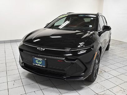 Certified 2024 Chevrolet Equinox EV RS