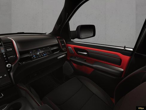 New 2026 RAM 1500 Rebel w/ Rebel Level 2 Equipment Group image 18