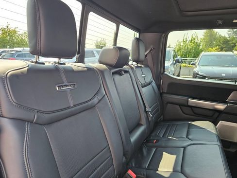 Used 2024 Ford F150 Platinum w/ Equipment Group 702A High AWD/4WD image 13