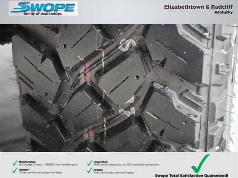 New 2026 Jeep Gladiator Willys image 28