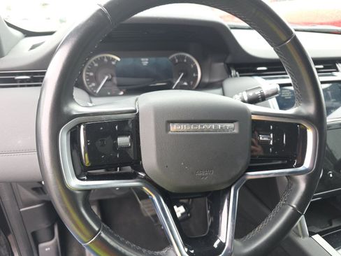 Used 2022 Land Rover Discovery Sport S AWD/4WD image 14