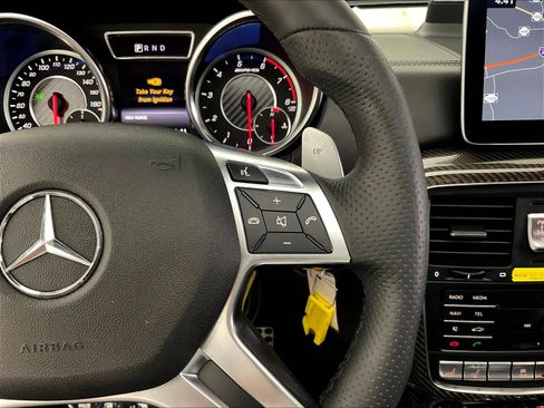 Certified 2018 Mercedes-Benz G 65 AMG 4MATIC image 12