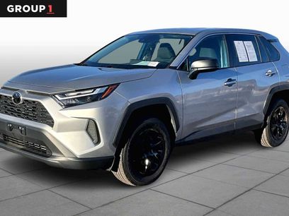 Used 2024 Toyota RAV4 LE