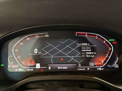 Used 2020 BMW X4 xDrive30i AWD/4WD image 28