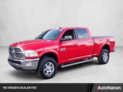 Used 2018 RAM 2500 Big Horn