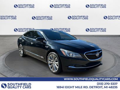 Used 2017 Buick LaCrosse Essence