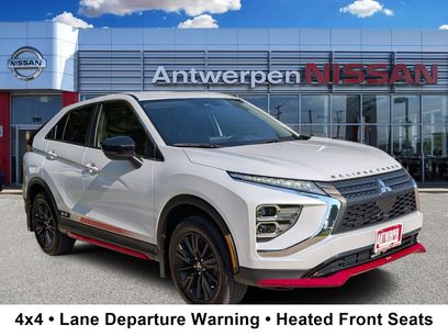 Used 2024 Mitsubishi Eclipse Cross Ralliart