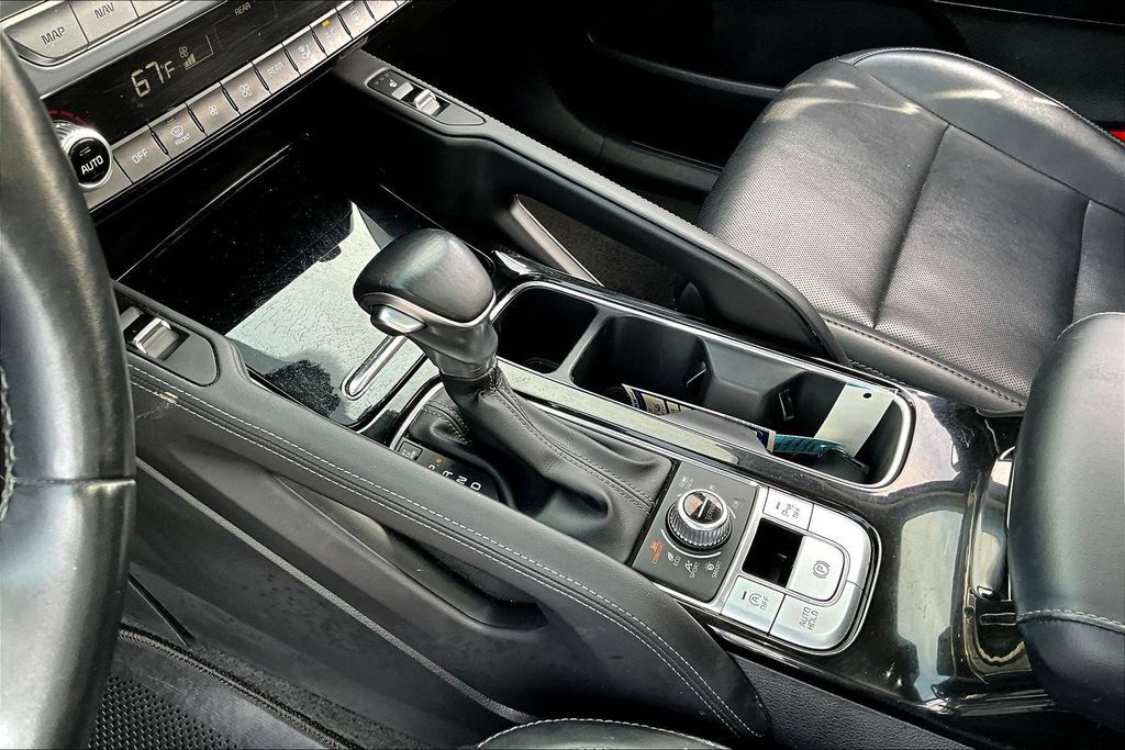 Used 2021 Kia Telluride EX AWD/4WD image 15