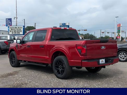 New 2025 Ford F150 STX w/ STX Black Appearance Package image 8