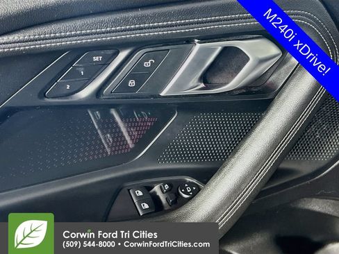 Used 2024 BMW M240i xDrive Coupe w/ Premium Package AWD/4WD image 12