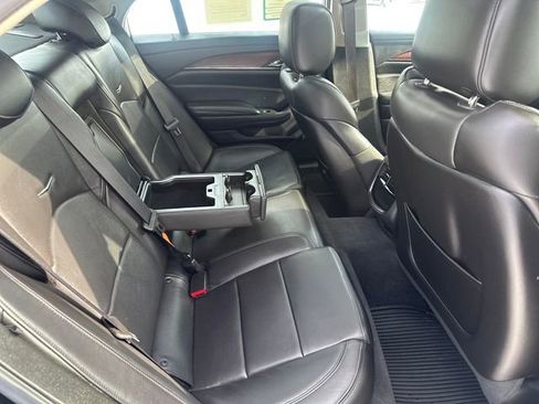 Used 2018 Cadillac CTS Luxury image 16