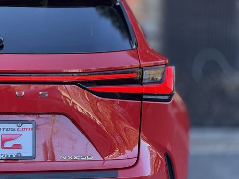 Used 2025 Lexus NX 250 FWD w/ Premium Package image 16