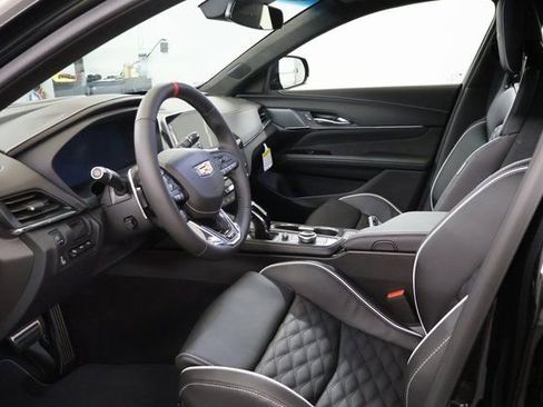 New 2026 Cadillac CT4 V Blackwing w/ Driver Assist Package RWD image 11
