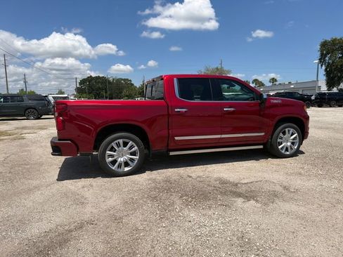 New 2026 Chevrolet Silverado 1500 High Country AWD/4WD image 17