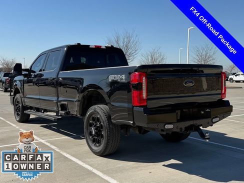 Used 2024 Ford F350 Lariat w/ Lariat Ultimate Package image 10