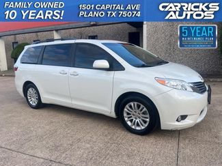 Used 2017 Toyota Sienna XLE Premium FWD video 1