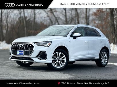 Used 2023 Audi Q3 2.0T Premium w/ Convenience Package