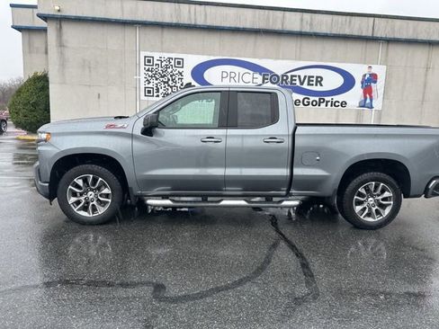 Used 2019 Chevrolet Silverado 1500 RST image 5