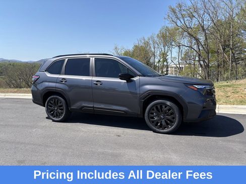 New 2026 Subaru Forester Sport w/ Onyx Edition AWD/4WD image 7