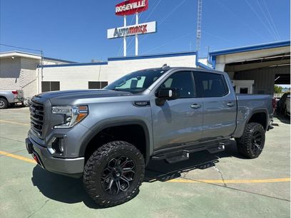 Used 2021 GMC Sierra 1500 AT4 w/ AT4 Value Package